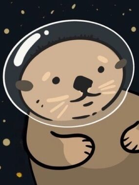 Meet your Posher, Otter__Space!
